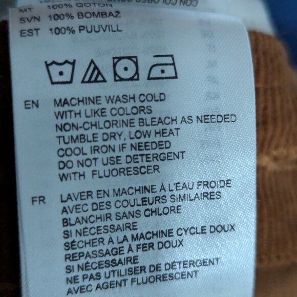 Brixton Overalls - Picture 11 of 11